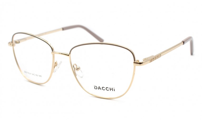 Оправа металлическая Dacchi 33782A-C3