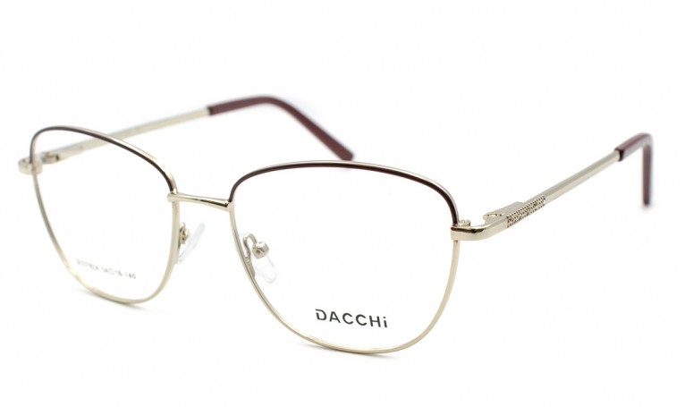 Оправа металлическая Dacchi 33782A-C4