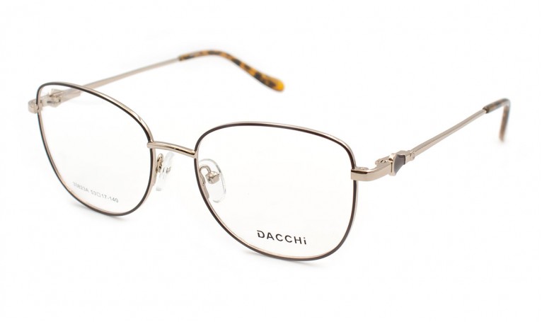 Оправа металлическая Dacchi 33823A-C5