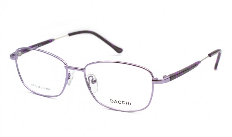 Оправа металлическая Dacchi 33838-C3