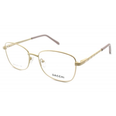 Оправа металлическая Dacchi 33916A-C3