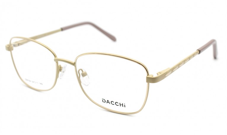 Оправа металлическая Dacchi 33916A-C3