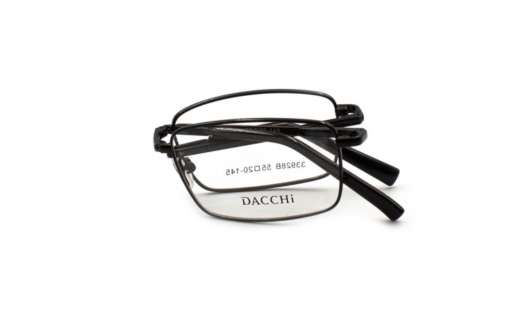 Оправа металлическая Dacchi 33928B-C1