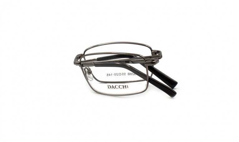 Оправа металлическая Dacchi 33928B-C3