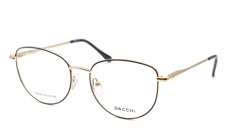 Оправа металлическая Dacchi 33939A-C1