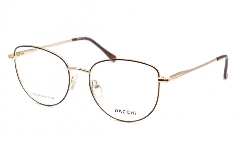 Оправа металлическая Dacchi 33939A-C2