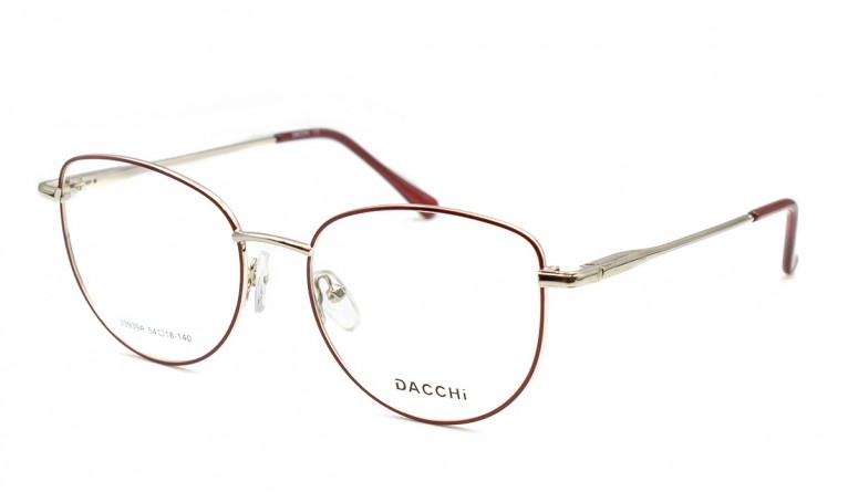 Оправа металлическая Dacchi 33939A-C4