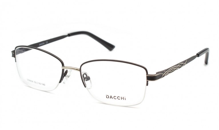 Оправа металлическая Dacchi 33965A-C1