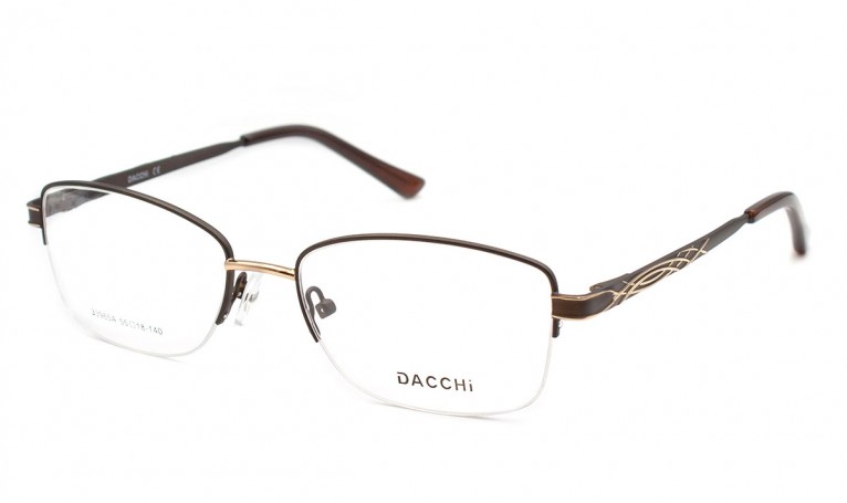 Оправа металлическая Dacchi 33965A-C2