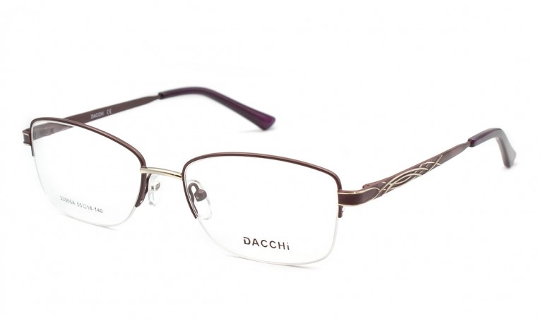 Оправа металлическая Dacchi 33965A-C4