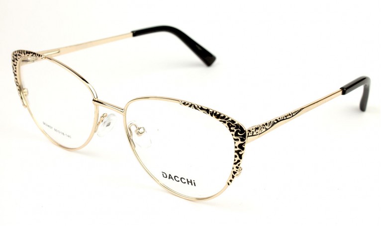 Оправа металлическая Dacchi D32437-C2