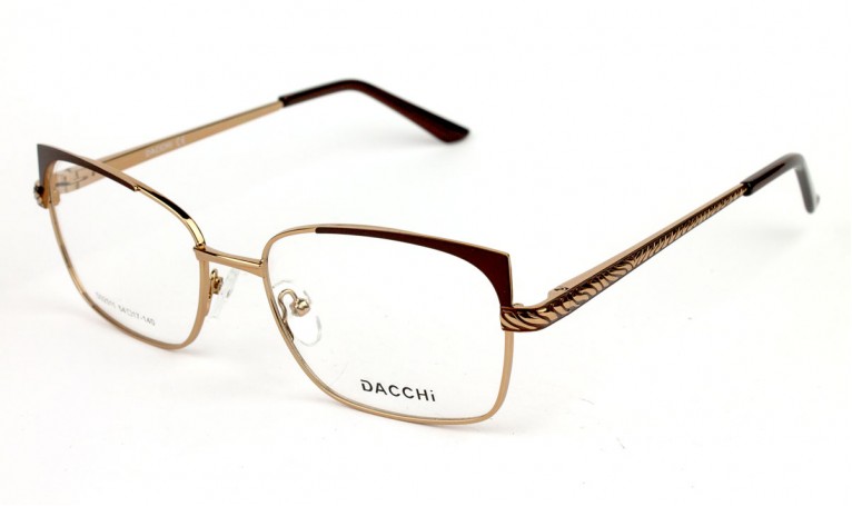 Оправа металлическая Dacchi D32511-C4