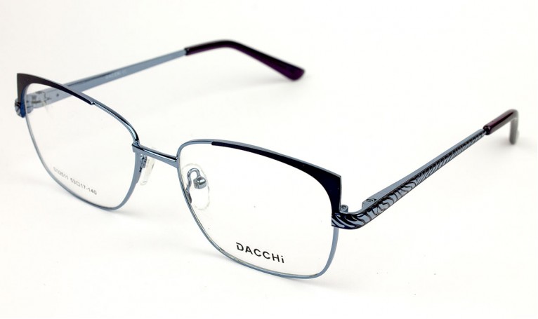 Оправа металлическая Dacchi D32511-C6
