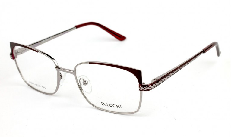 Оправа металлическая Dacchi D32511-C7