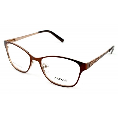 Оправа металлическая Dacchi D32666-C4