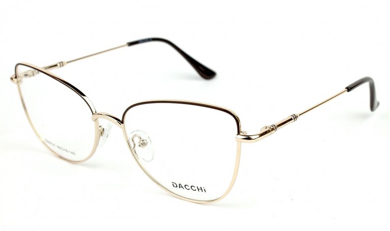 Оправа металлическая Dacchi D32721-C4