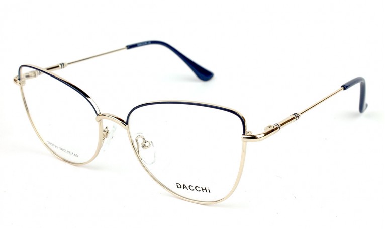 Оправа металлическая Dacchi D32721-C6
