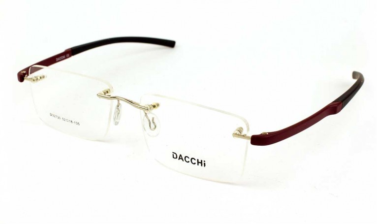 Оправа металлическая Dacchi D32730-C2