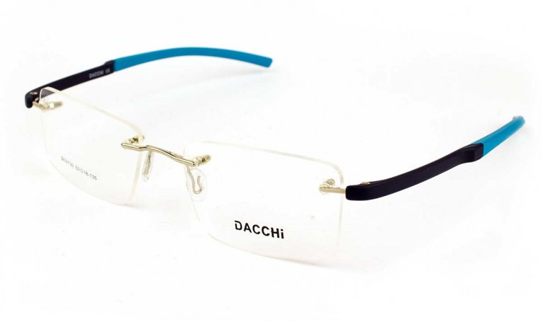 Оправа металлическая Dacchi D32730-C3
