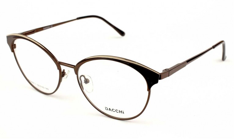Оправа металлическая Dacchi D32807-1-C4