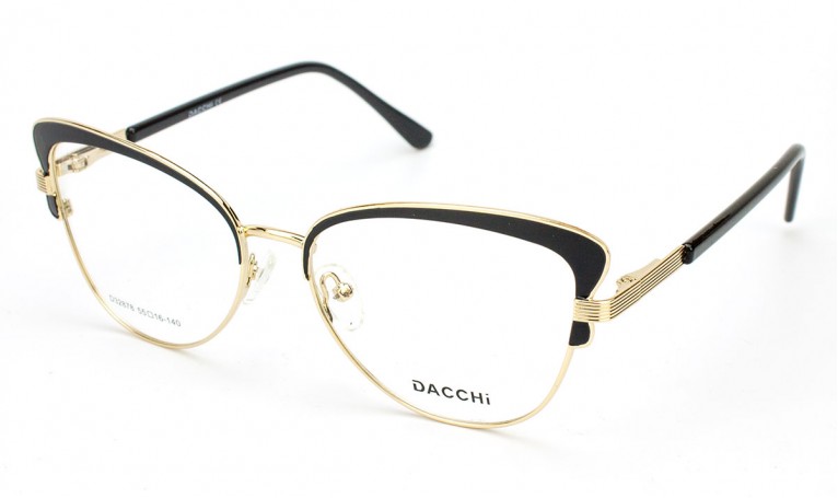 Оправа металлическая Dacchi D32878-C1
