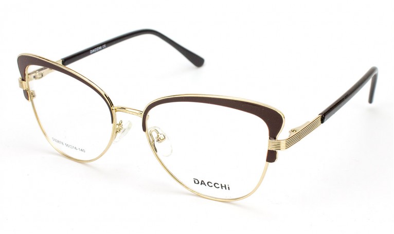 Оправа металлическая Dacchi D32878-C4