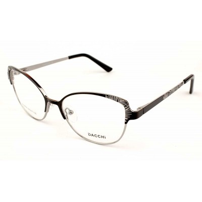 Оправа металлическая Dacchi D32976-C1