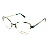 Оправа металлическая Dacchi D32976-C14