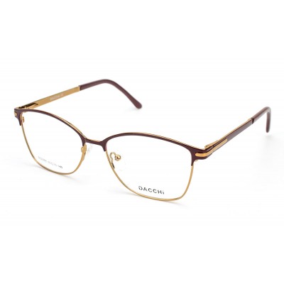 Оправа металлическая Dacchi D32985-C3