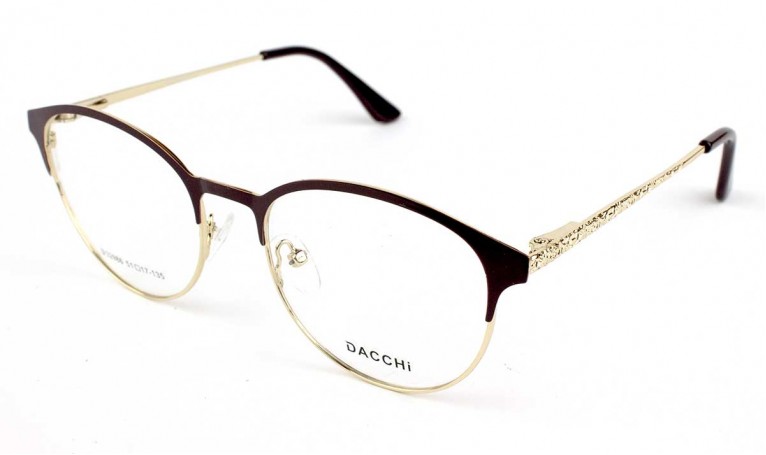 Оправа металлическая Dacchi D32986-C3