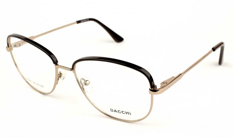 Оправа металлическая Dacchi D32990-C4