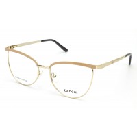 Оправа металлическая Dacchi D33016-C11