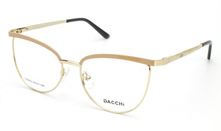 Оправа металлическая Dacchi D33016-C11