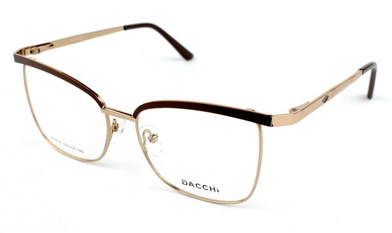 Оправа металлическая Dacchi D33017-C4