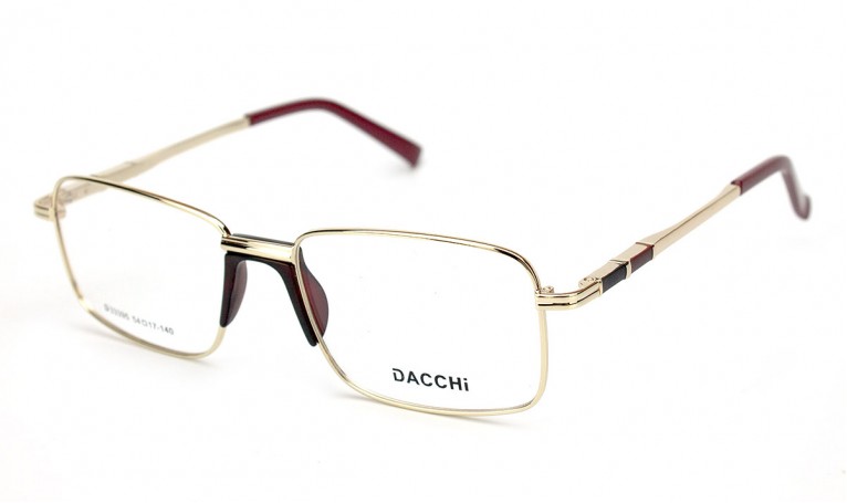Оправа металлическая Dacchi D33395-C3