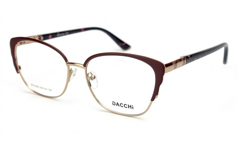 Оправа металлическая Dacchi (мет.) D33398-C4