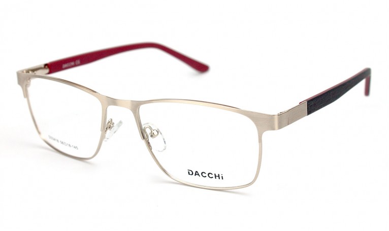 Оправа металлическая Dacchi D33418-C3