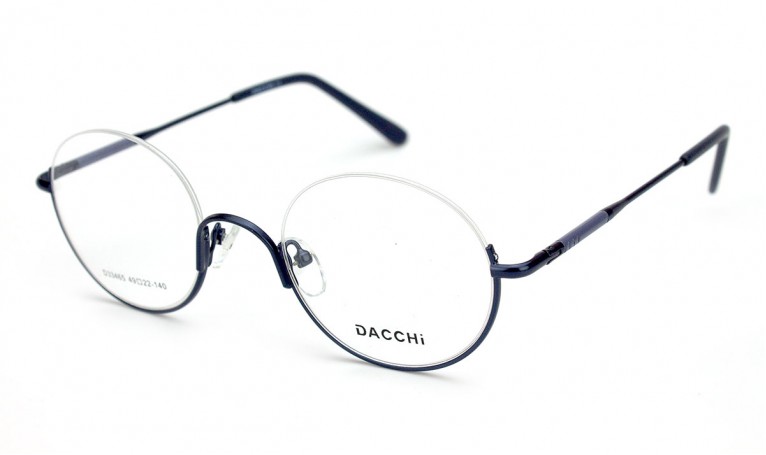 Оправа металлическая Dacchi D33465-C1