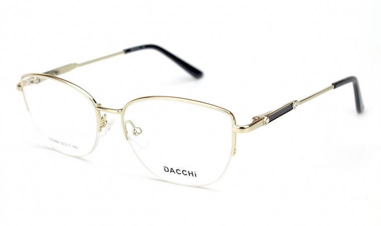 Оправа металлическая Dacchi D33488-C1