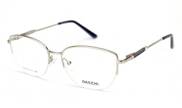 Оправа металлическая Dacchi D33488-C2