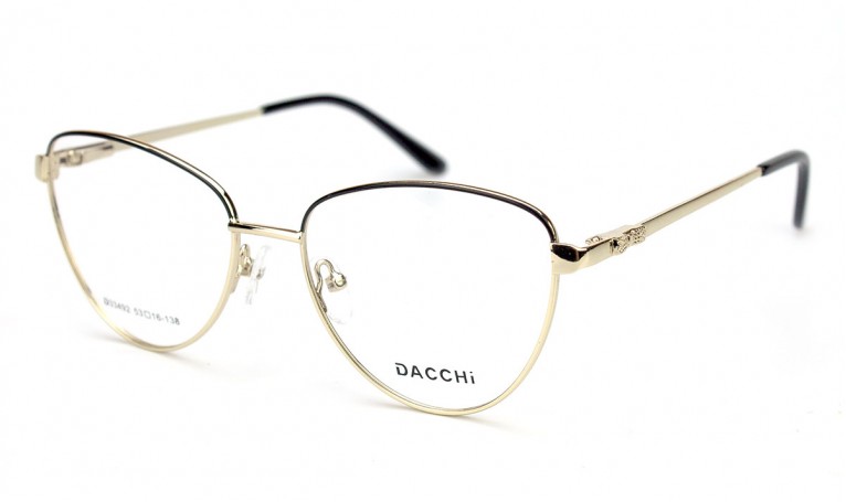 Оправа металлическая Dacchi D33492-C1