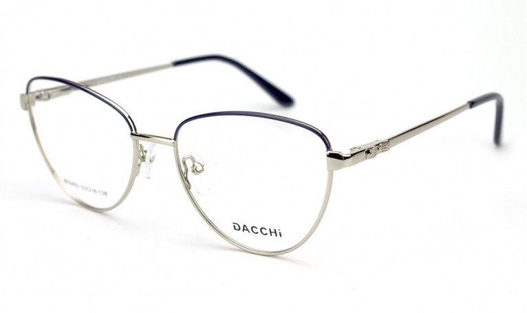 Оправа металлическая Dacchi D33492-C4