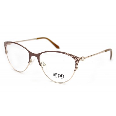 Оправа металлическая Efor 3842-C2-NEW
