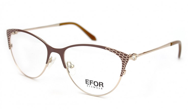 Оправа металлическая Efor 3842-C2-NEW