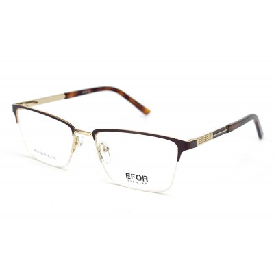 Оправа металлическая Efor 8015-C3