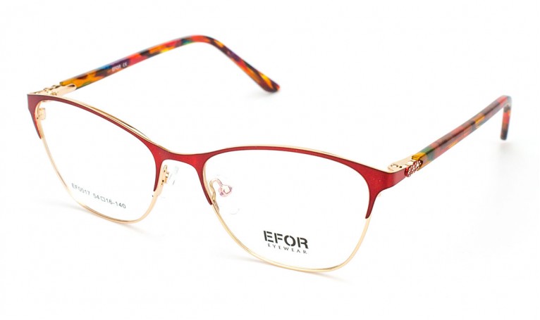 Оправа металева Efor EF0017-C6