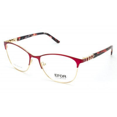 Оправа металлическая Efor EF007-3