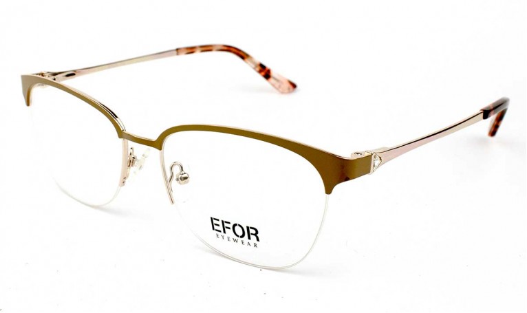 Оправа металлическая Efor GK7140-C06