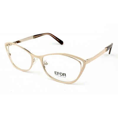 Оправа металлическая Efor GK7165-C05