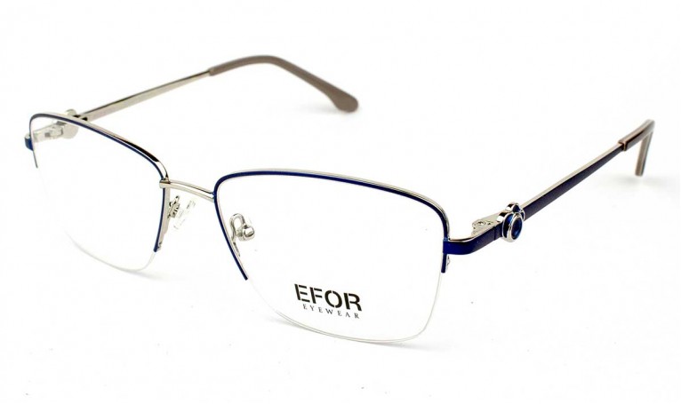 Оправа металлическая Efor GK7190-C05